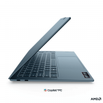 Lenovo YOGA Slim 7*AI Copilot+PC 14AGP11 14in OLED600nits RyzenAI 7-445 32GB SSD1TB W11 3Y-PremiumCare